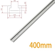 T Track Woodworking T-slot Slide Track Aluminium Miter T-TrackT-slot Miter Track Jig T Screw Fixture