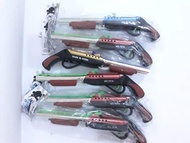 Double Barrel Shotgun Airsoft Gun Not Azzuri Small Free 1 Plastik BB
