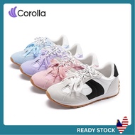 Corolla Duo-Block Women’s Casual Sneakers – Fashionable, Versatile & Ultra-Lightweight (270g)