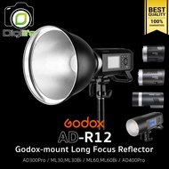Godox Reflector AD-R12 9inch - Godox Mount - สำหรับ AD300Pro ML30 ML30Bi  ML60 ML60Bi ML60IIBi AD400