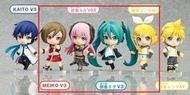 NEKO NEKO  不拆售 GSC 小黏土人 VOCALOID 初音未來 MIKU 僅售女角 含櫻初音+特典 代理版