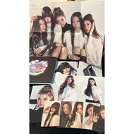 ALBUM PHOTOBOOK MEOVV GRILL ORB ANNA ELLA NARIN SOOIN GAWON