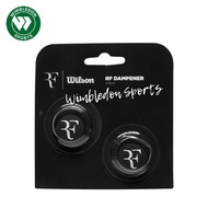 RF Limited edition Dampener / Anti Vibration RF / Roger Federer Tennis Dampener / RF string Dampener