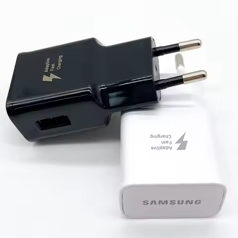 Samsung S8 15W Super Fast Charger Power Adapter 1.2M USB Type C Cable For Galaxy A50 A60 A30 Note 8 
