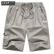 JEEP SPIRIT 1941 ESTD Mens Casual Shorts