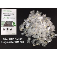UTP Cat 5E Kingmaster KM 501 Head