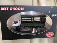 Best Choose 三菱CANTER貨車模型