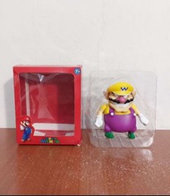 Mario 瑪利歐 瑪莉兄弟 Wario 壞瑪莉 瓦利歐 公仔