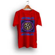 Kaos Music Band Metal Anthrax - Rock Band Metal Anthrax 6