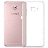 Samsung C5 pro C7 Pro C8 C9 Pro J7 PLUS transparent shockproof soft phone case