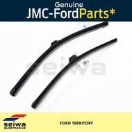 [2020 - 2022] Ford Territory Wiper Set (Front) - Genuine JMC Ford Auto Parts