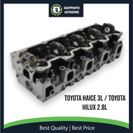 Autozone-AD New Toyota Hiace 3L Hilux 2.8L Engine Cylinder Head
