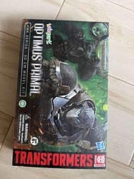 變形金剛 Optimus Primal 模型 yolopark