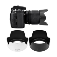 HB-N103II Lens Hood Bayonet mount Flower-Shape Sun Hood for Nikon 10-30mm f/3.5-5.6 V1 J1 J2 Lenses