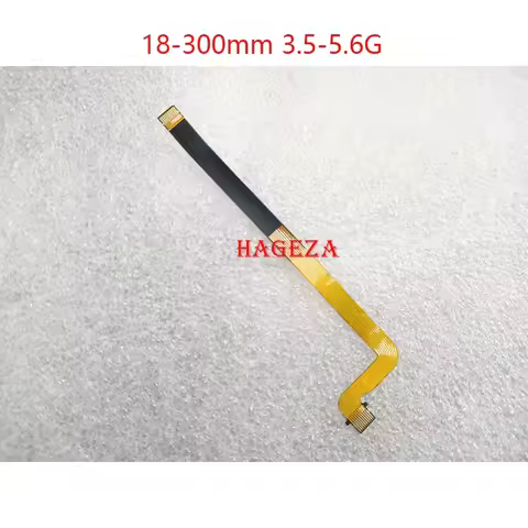New 18-300 Lens Anti-Shake Flex Cable for Nikon AF-S 18-300mm F3.5-5.6G Lens Repair Part