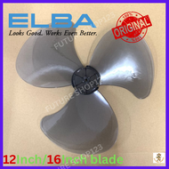 ORIGINAL ELBA Fan Blade Replacement 12" / 16"