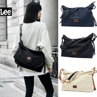 3款🔥 Lee bag 大容量單肩包 斜孭袋 背包 背囊 番學書包 男女同款 情侶裝