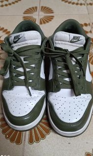 Nike dunk low （olive green）