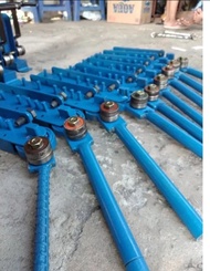 Alat penekuk besi ulir 6mm-13mm