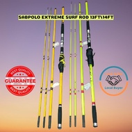 SABPOLO EXTREME SURF ROD 13FT/14FT