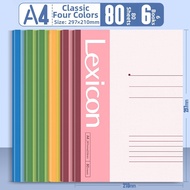 deli | Simple Student Notebook A5