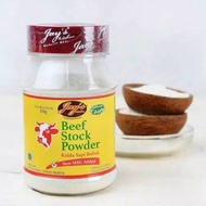 JAYS BEEF STOCK POWDER 150GR JAYS BEEF BROTH POWDER NON MSG