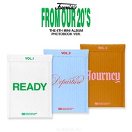 Fromis_9 From Our 20s Official Albums (Sealed + Unsealed)