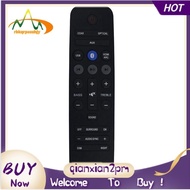 【rbkqrpesuhjy】1 Pcs Remote Control Audio Remote Control Replacement for Philips Home Theatre Soundbar A1037 26BA 004 HTL3140B HTL3140 Htl3110B Htl3110