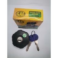 HONDA CB100 / CG125 FUEL TANK CAP / PETROL TANK COVER