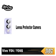 Tempered Glass Camera Vivo Y04 / Y04s Camera Protector