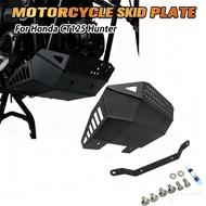 Engine Skid Plate Bash Frame Belly Pan Guard for Honda CT125 CT 125 Hunter JA55/JA65 2020 2021 2023