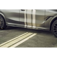BMW G06 Carbon FD Side Skirt