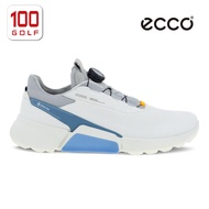 BiOM Ecco h4 boa Men 108504 Golf Shoes Waterproof Breathable Spikeless Comfortable Professional Spor
