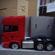 dz king truck rc toys control 2025(beserta hadiah)