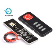 5S 18V 21V Battery Capacity Indicator Module with Power Display and Battery Shell Battery Level Indi