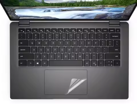 For Dell Latitude 13 7320 2021 Dell Latitude 7310 2-in-1 l TOUCH PAD Matte Touchpad Protective film 