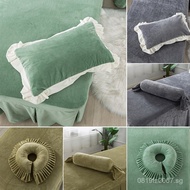 U Shaping Pillow Beauty Salon Face Pillow Beauty Bed Pillow Massage Bed Foot Pillow Candy ZI2M