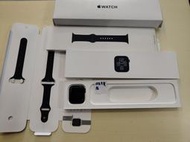 二手功能正常 無充電器 44mm GPS Apple Watch SE2 SE 2 賣4千5 也可用各式物品換