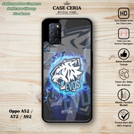 Case For Oppo A52 / A72 / A92 – Casing hp Ev0s – Softcase Pro Camera – Hardcase hp – Silicone hp