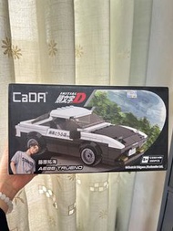 CaDA 頭文字D AE86