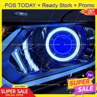 3000 6000k 8000k car motor 2 two Colour Led Headlight 2 in1 H1/H3 H4 H7 H8 H11 H16 HB3=9005 HB4=9006