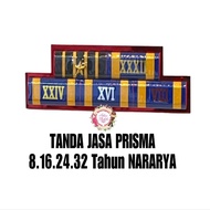 Prisma SERVICES SIGN 8. 16. 24. 32 Years NARARYA