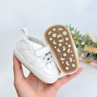 Baby Baby Soft Sole Anti-Slip Toddler Shoes Newborn Breathable Toddler Shoes 0-1 Years Old Male Fema