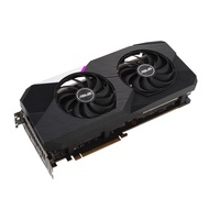 ASUS DUAL RADEON RX 6700 XT OC EDITION 12GB GDDR6 GRAPHIC CARD - DUAL-RX6700XT-O12G