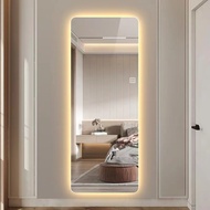 [1462People Collection]Smart Mirror Dressing Mirror Household led Full Body Stickers Wall Hanging Si