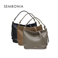 Sembonia Leather Nicki Shoulder Bag 63951-801