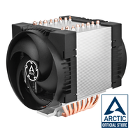 [Arctic Official Store] ARCTIC FREEZER 4U-M (CPU AIR COOLER / ชุดระบายความร้อนซีพียูด้วยลม)