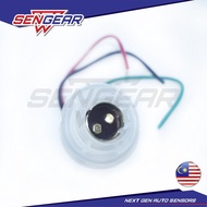 1016 SOCKET BULB HOLDER PLASTIC DOUBLE LEG