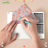 MOLIHA Paper Trimmer Scoring Board, DIY Gift Box Letter with Measuring Grid Craft Paper Cutter, Mult