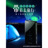 【Hot】Projector smart Android system mini portable mobile phone projector DLP projector